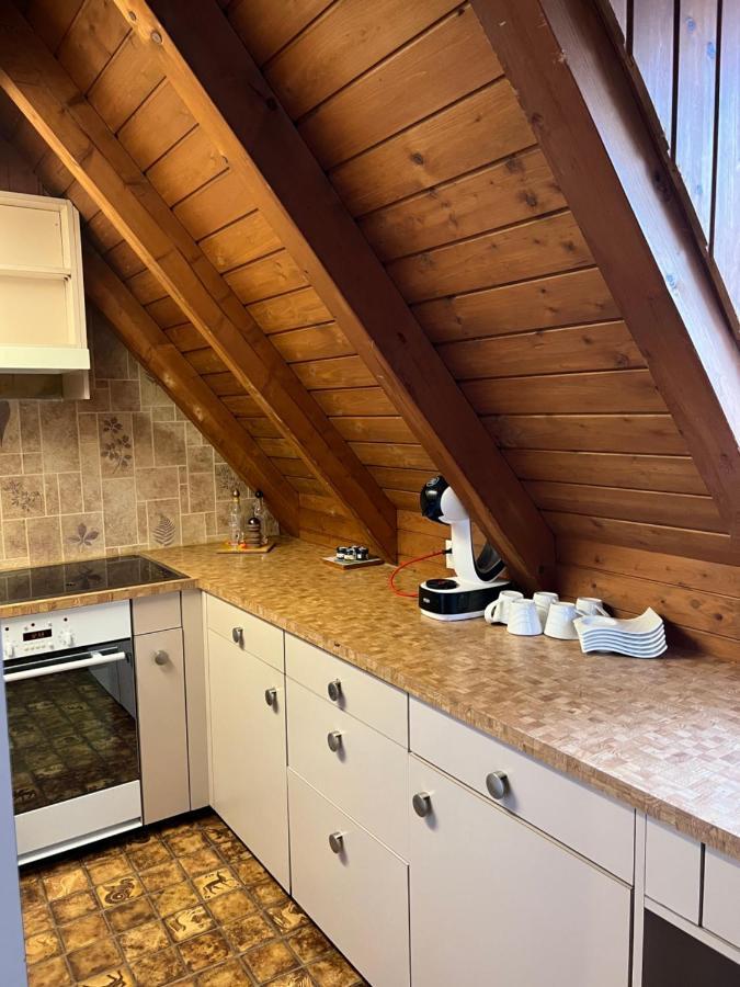 شقة Get Cozy Flat Zuerich المظهر الخارجي الصورة